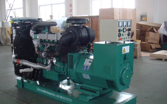 柴油发电机组尿素液