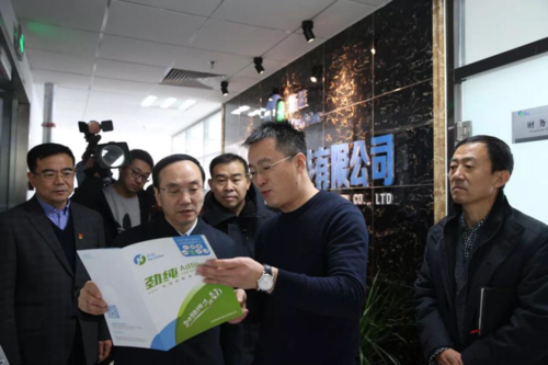 潍坊市高新区党工委副书记、管委会主任宋主任